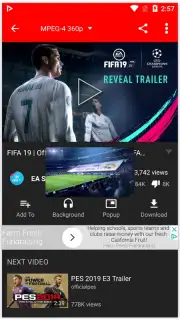 MTube скриншот 6