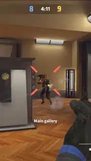Critical Ops скриншот 14