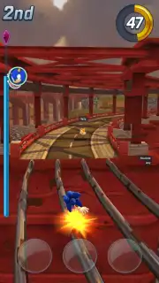 Sonic Forces скриншот 16