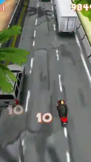 Lane Splitter скриншот 1