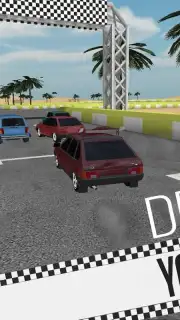 Russian Rider Drift скриншот 5