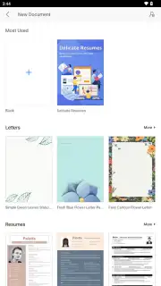 WPS Office скриншот 24