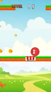 Red Ball 5 скриншот 1