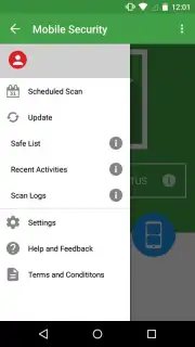 Comodo Anti Theft скриншот 2