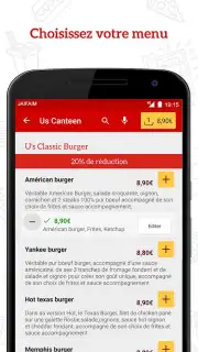 ALLO RESTO скриншот 6