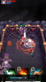 Twin Arcana скриншот 11