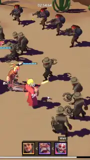Super Hero Attack скриншот 9