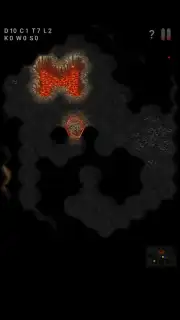 Grue the monster – roguelike underworld RPG скриншот 6