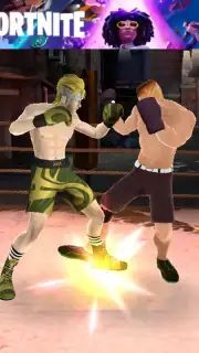 Tag Team Boxing скриншот 4