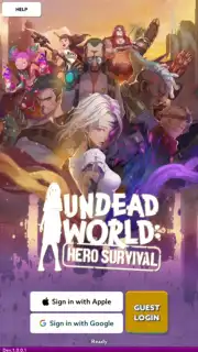 Undead World скриншот 5