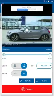 Video MP3 Converter скриншот 5