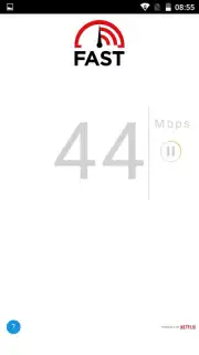 FAST Speed Test скриншот 2