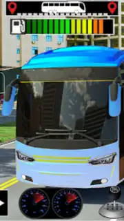 Coach Bus Simulator: Bus Game скриншот 5