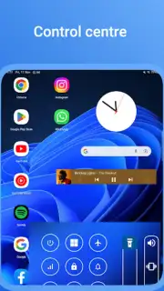 Win 11 Computer Launcher скриншот 6