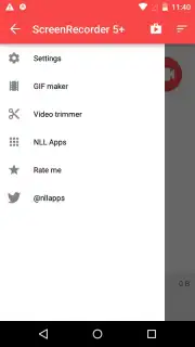 Screen Recorder скриншот 5