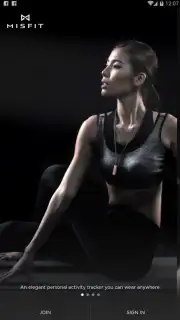 Misfit скриншот 1