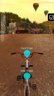 Touchgrind BMX 2 скриншот 1