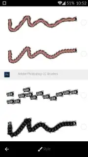 Adobe Brush CC скриншот 5