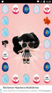 Surprise Eggs скриншот 11