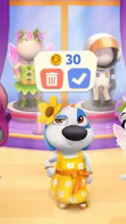 My Talking Tom Friends 2 скриншот 4
