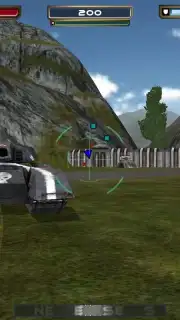 Tank Recon 2 (Lite) скриншот 13