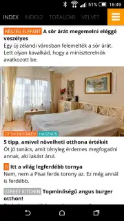 Index скриншот 1