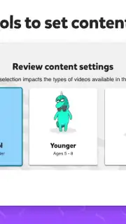 YouTube Kids for Android TV скриншот 4