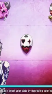 Tokyo Ghoul: Dark War скриншот 11