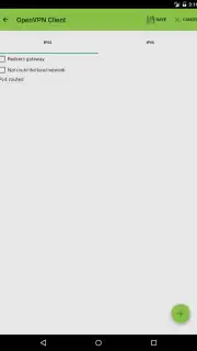 OpenVPN Client Free скриншот 3