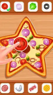 Pizza Games: Cooking Games скриншот 5