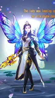 Immortal Destiny скриншот 4
