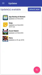 Galaxy App Store скриншот 6