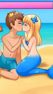 Princess Kissing скриншот 4