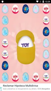 Surprise Eggs скриншот 7