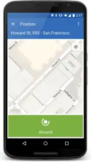 ViaOpta Nav скриншот 3