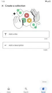 Google App скриншот 12