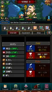 Dungeon & Alchemist скриншот 7