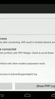 PPP Widget 2 скриншот 1