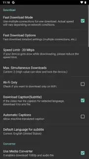 TubeMate YouTube Downloader скриншот 20