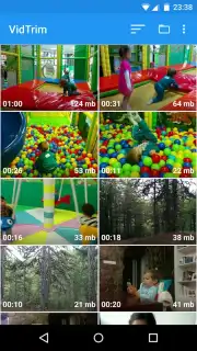 VidTrim - Video Editor скриншот 13