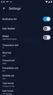 Weather Forecast: Live Weather скриншот 16