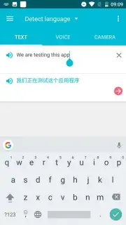 Youdao Translate скриншот 8