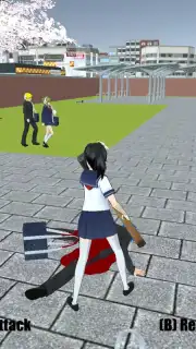 High School Simulator 2018 скриншот 6