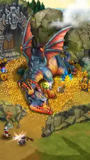 The Tribez & Castlez скриншот 3