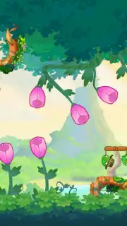 Angry Birds Stella скриншот 4