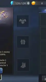 Hero Glory: Descending World скриншот 9