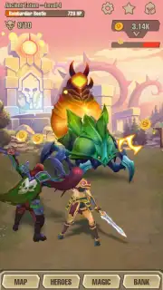 Juggernaut Champions скриншот 7