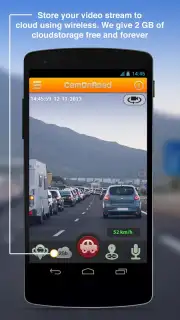 CamOnRoad скриншот 8