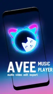 Avee Player Lite скриншот 7