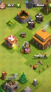 Clash of Clans скриншот 11